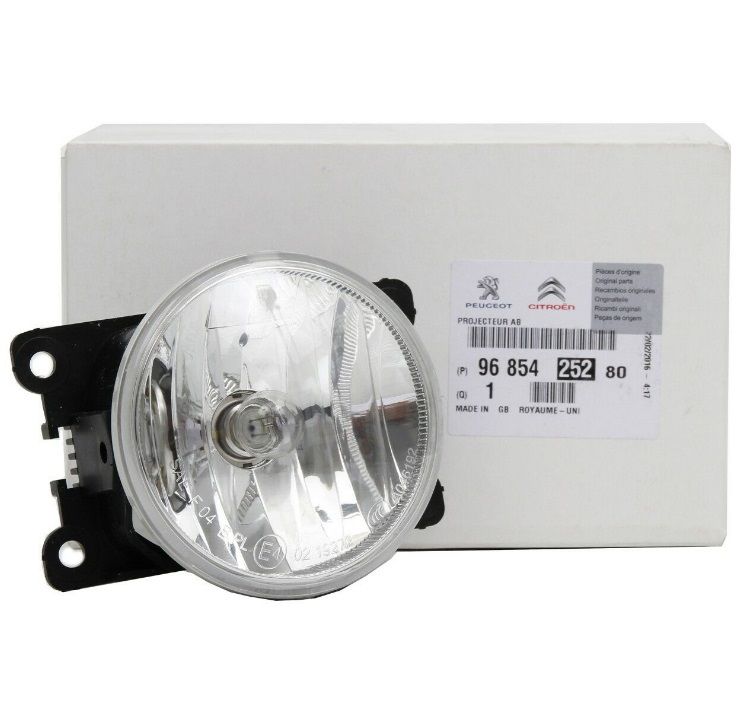 Peugeot 5008 2010-2016) Sis Farı Orjinal Psa Marka 9685425280
