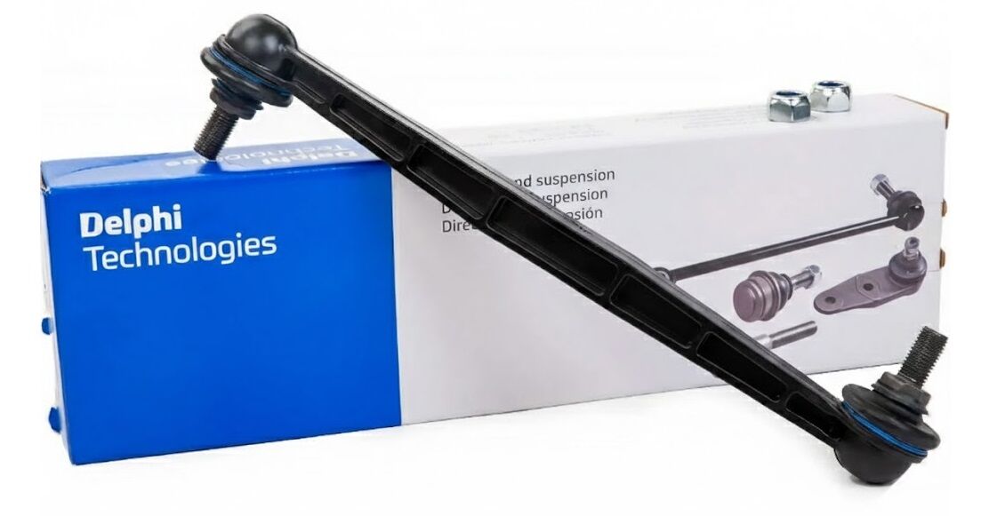 Opel Zafira B Ön Viraj Demir Z Rotu Delphi Marka 350611 - TC879