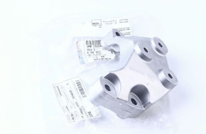 Opel Astra J 1.3 Dizel Sol Motor Takoz Bağlantı Braketi Orjinal Gm Marka 684303 - 13324498