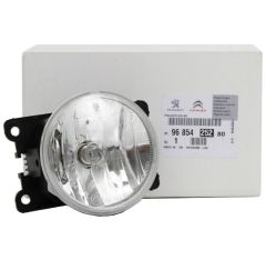 Peugeot 207 (2006-2010) Sis Farı Orjinal Psa Marka 9685425280