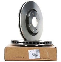 Citroen C-Elysee (2012-2020) Ön Fren Disk Takımı Orjinal Psa Marka 4249.G1
