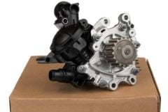 Citroen C-Elysee 1.5 Bluehdi Devirdaim Su Pompası Komple Orjinal Psa Marka 9825002180