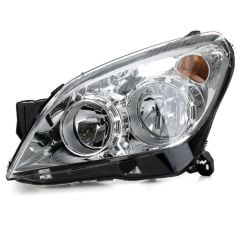 Opel Astra H Sol Far (Şoför Tarafı) Yan Sanayi 1216659