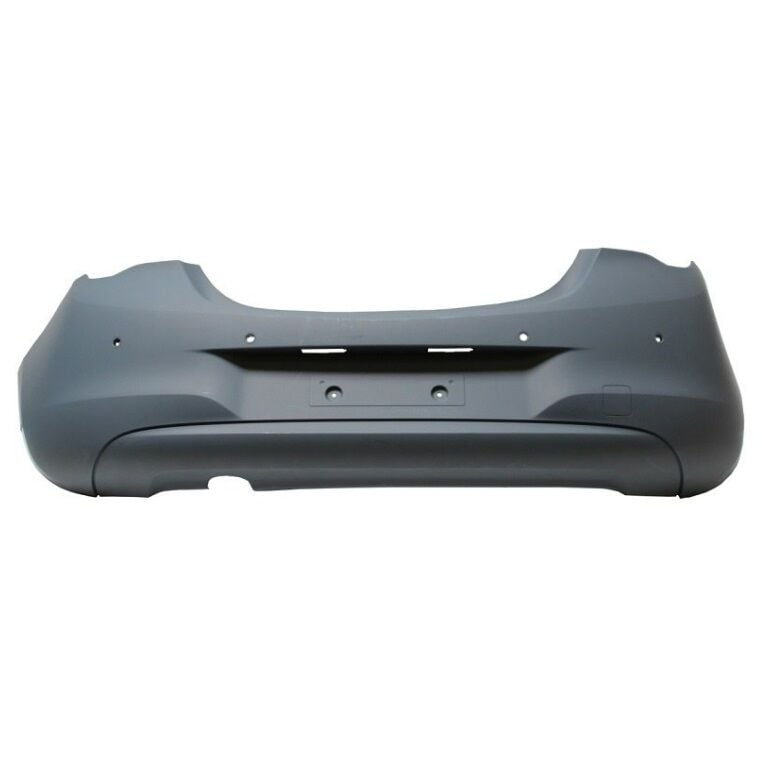 Opel Corsa E Arka Tampon (Park Sensörlü) Yan Sanayi 1404689