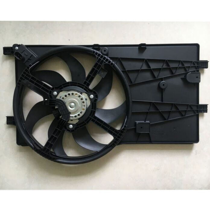 Peugeot Bipper 2010-2017 Fan Motoru Komple Mga Marka MGA 83107