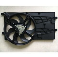 Peugeot Bipper 2010-2017 Fan Motoru Komple Mga Marka MGA 83107