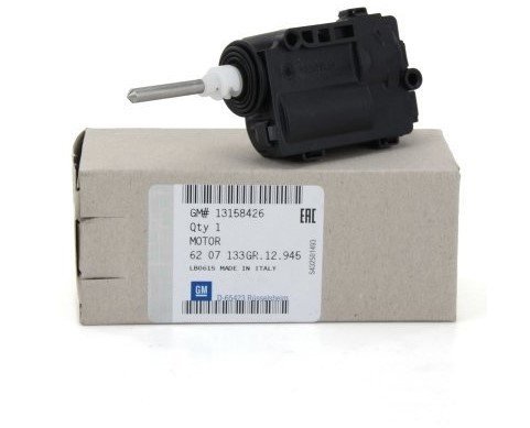 Opel Vectra C Yakıt Depo Kilit Motoru Orjinal Gm Marka 6207133 - 13158426