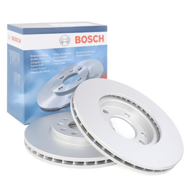 Opel Astra H 5 Bijon Ön Fren Disk Takımı Bosch Marka 569060 - 0986478883