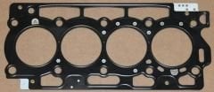 Peugeot 307 - 407 /  Citroen - C4  / Ford Focus - C Max  Silindir Kapak Contası 3 Tırnak (2003 Sonrası) Orjinal Psa Marka 0209.CC - 3M5Q 6051 BA