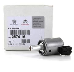 Peugeot 2008 Otomatik Şanzıman Elektrovana Sensörü Orjinal Psa Marka 2574.16