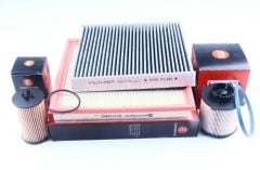 Opel Astra J 1.6 Dizel Periyodik Bakım Filtre Seti Eurorepar Marka