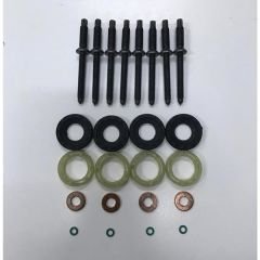 Peugeot 206 1.6 Hdi Dizel Enjektör Keçesi Enjektör Pulu Enjektör Fiberi Enjektör Civataları Takımı Set İthal Marka 3M5Q9F593KİTS