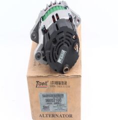 Chevrolet Aveo 1.2 (8 Valf) Alternatör Orjinal Gm Marka 96652100