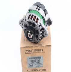 Chevrolet Kalos 1.2 (8 Valf) Alternatör Orjinal Gm Marka 96652100