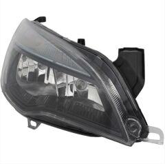 Opel Astra J Sağ Far (Yolcu Tarafı) Ledli Orjinal Gm Marka 1216692 - 13365291