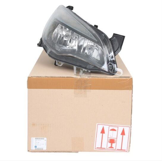 Opel Astra J Sağ Far (Yolcu Tarafı) Ledli Orjinal Gm Marka 1216692 - 13365291