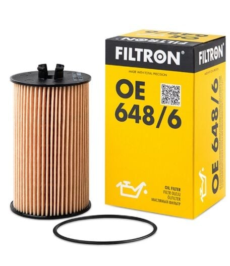 Opel İnsignia B 1.6 Dizel Yağ Filtresi Filtron Marka OE648/6