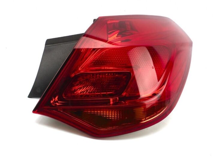 Opel Astra J Hb Sağ Dış Stop Lambası Depo Marka 1222088