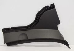 Volkswagen Passat Cam Önü Su Deflektörü (Seperatörü) Sağ Taraf 2002-2010 Orjinal 3C1819404B9B9