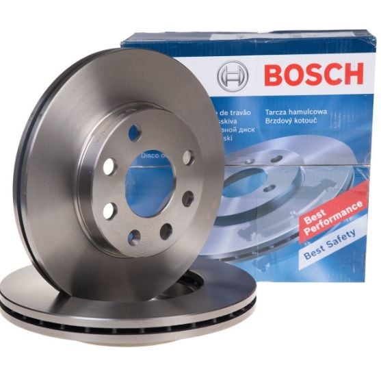 Opel İnsignia A (16 İnç) Ön Fren Disk Takımı Bosch Marka Bosch Marka 569078 - 0986479543