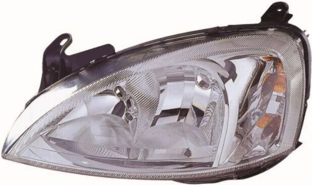 Opel Corsa C Ön Sağ Far Depo Marka 1216138 - DPO 442-1138R-LDEMN