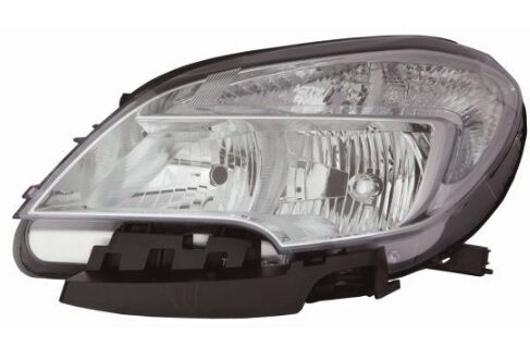 Opel Mokka Ön Sağ Far (Yolcu Tarafı) 2012-2015 Depo Marka 1216723 - DPO 442-1172RMLD-EM