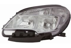 Opel Mokka Ön Sağ Far (Yolcu Tarafı) 2012-2015 Depo Marka 1216723 - DPO 442-1172RMLD-EM