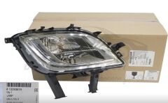 Opel Astra J Komple Sinyalli Ön Sağ Sis Farı Orjinal Gm Marka 1226106 - 13293619