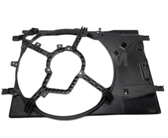 Opel Corsa E Radyatör Fan Motor Davlumbazı Orjinal Psa Marka 13450418