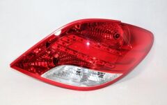 Peugeot 207 (2010-2012) Sağ Arka Stop Lambası Duylu Orjinal Psa Marka 6351.HQ