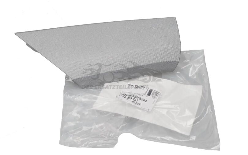 Opel Crossland X Ön Tampon Çıtası Sağ Orjinal Psa Marka 39225237