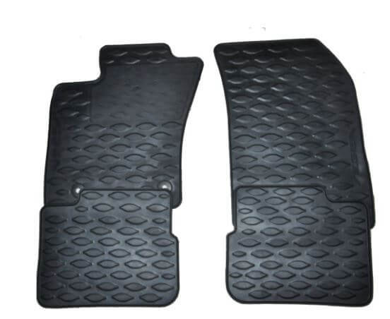 Fiat Egea Hatchback Kauçuk Paspas Takımı Orijinal Opar 55178100