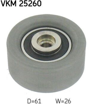 Opel Astra H Triger Gergi Rulmanı Skf Marka 24436052 - SKF VKM 25260