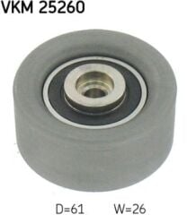 Opel Astra H Triger Gergi Rulmanı Skf Marka 24436052 - SKF VKM 25260