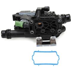 Peugeot 301 1.6 Hdi Euro6 Termostat (Komple) Orjinal Psa Marka 9803549480