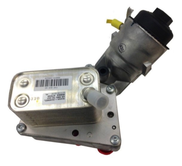 Opel Vectra C 1.9 Dizel Yağ Soğutucu Orjinal Gm Marka 93188380 - 650009