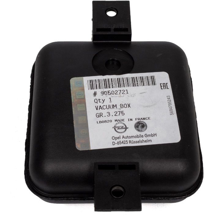 Opel İnsignia 1.6 Turbo  (A16LET) Vakum Kabı Orjinal Gm Marka 90502721