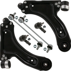 Opel Corsa C Ön Alt Takım Komple Kit