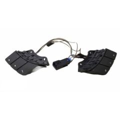 Opel Corsa C Radyo Kumanda Ünitesi Orjinal Gm Marka 1243008