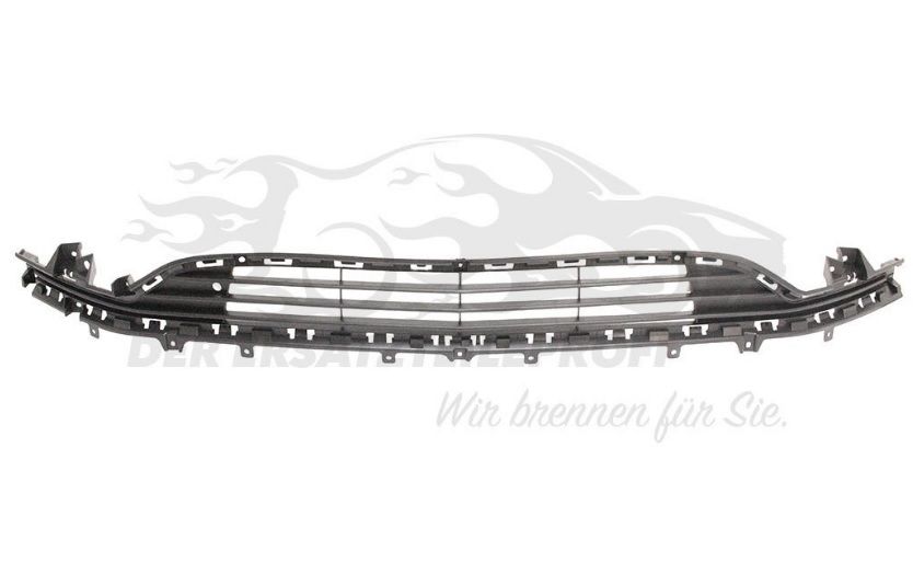 Opel Mokka X Ön Tampon Alt Izgarası Orjinal Gm Marka 42506905