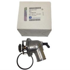 Opel Vectra B 1.6 Termostat Orjinal Gm Marka 95517651