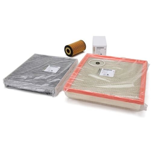 Opel İnsignia A 1.6 Dizel Periyodik Bakım Seti (Mazot Filtresiz) Orjinal Psa Marka 95528305 - 95527473 - 95526687