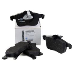 Opel Astra H Sağ ve Sol Ön Fren Balata Takımı Orjinal Gm 1605992 - 95514416