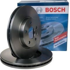 Peugeot Rifter Ön Fren Disk Takımı Bosch Marka 4249.K1 - 0986479A89
