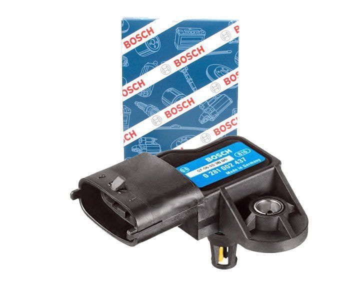 Opel Vectra C 1.9 Dizel Emme Manifolt Vakum Sensörü Bosch Marka 6238210 - 0281002437