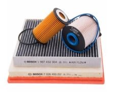 Opel İnsignia 1.6 Dizel Periyodik Bakım Filtre Seti Bosch Marka 1987432304 - F026400244 - F026402062 - F026407074