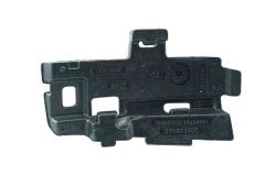 Opel Astra H Ön Sol Tampon Köpüğü Orjinal Gm Marka 13225774