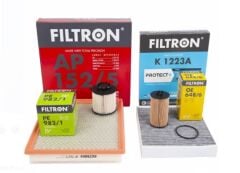 Opel İnsignia A 1.6 Dizel Periyodik Bakım Filtre Seti Filtron Marka AP152-5 - K8014 - OE648-6 - PE982-1