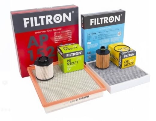 Opel İnsignia 2.0 Dizel Periyodik Bakım Filtre Seti Filtron Marka AP152-5 - K8014 - OE682-2 - PE982-1