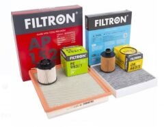 Opel İnsignia 2.0 Dizel Periyodik Bakım Filtre Seti Filtron Marka AP152-5 - K8014 - OE682-2 - PE982-1